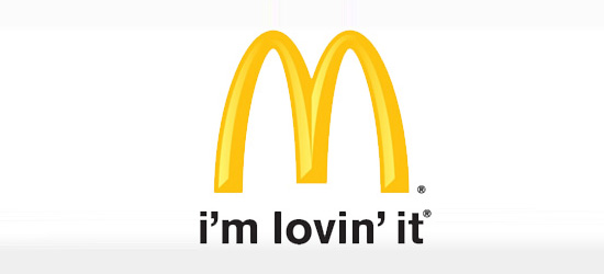 mc donald The Brand Power – It’s more than just a Logo! 