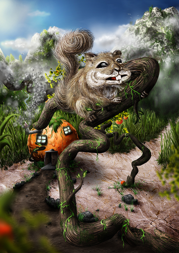 oli 3 pic on Design You Trust oli 3 8 Brilliant Artworks of Olli Pekka Jauhiainen