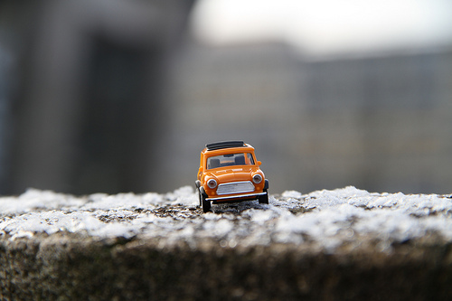 orange mini hb217bpjfx Small Cars, Big World