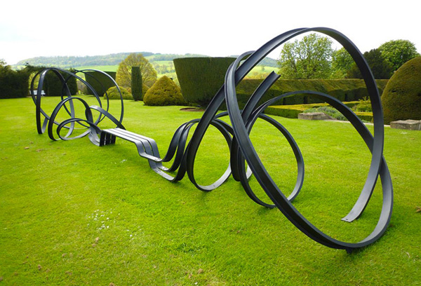 Jaw Dropping Designs #9 pablo reinoso huge sudeley bench Jaw Dropping Designs #9