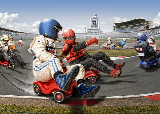 photo 2 pic on Design You Trust photo 2 20 Spectacular Photo Manipulations