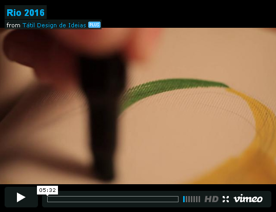 rio 2016 pic on Design You Trust rio 2016 2016 official logo of Olympic Games Rio 2016