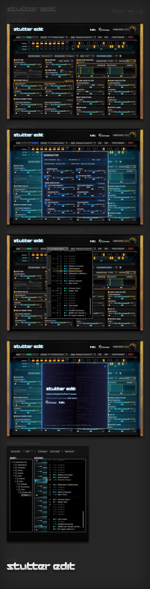 sepanel 95qmta21h iZotope + BT: Stutter Edit