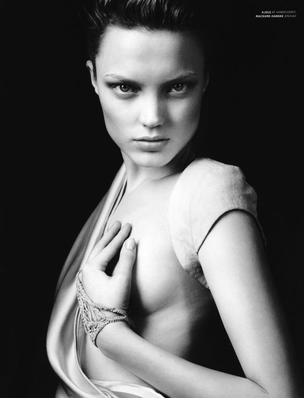smugmagazine01 Naty Chabanenko by Robert Hamada
