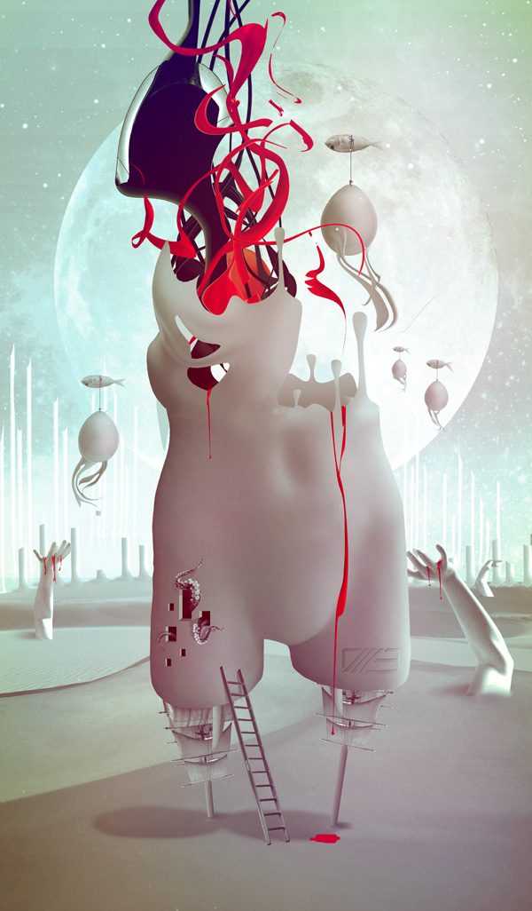 surrealist01 1 Paradigm Shift