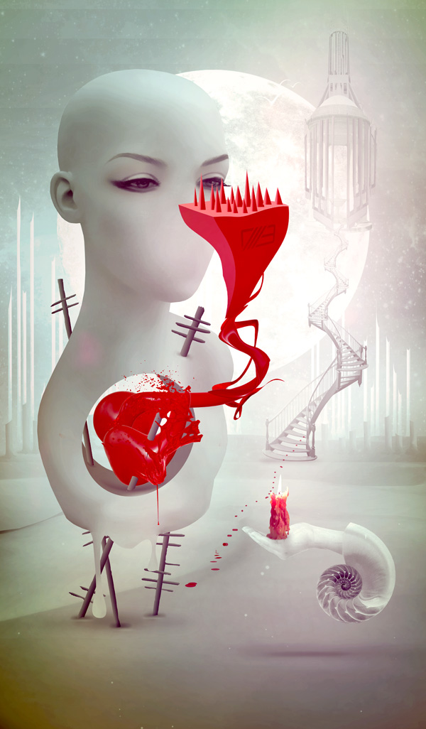 surrealist02 1 Paradigm Shift
