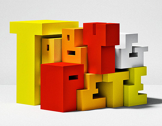 ta01 pic on Design You Trust ta01 Typography artworks