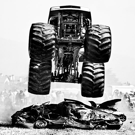 tr1a Trucks Photography – This is a Man’s World