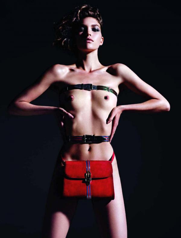  Arizona Muse by Mario Sorrenti