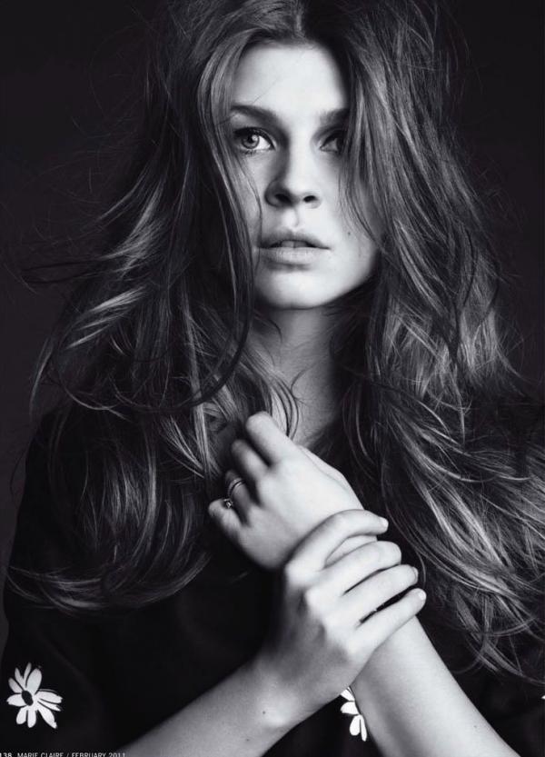  Clémence Poésy by Tesh