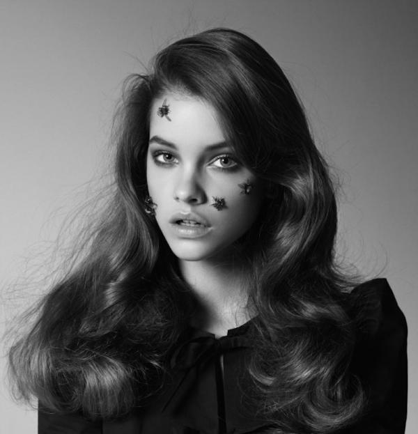  Barbara Palvin & Samantha Gradoville by Sean & Seng