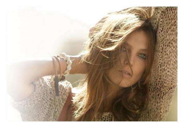  Daria Werbowy by Mario Testino