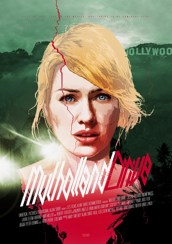 vectormovieposter0 pic on Design You Trust vectormovieposter0 Magnificent Modern Day Movie Posters