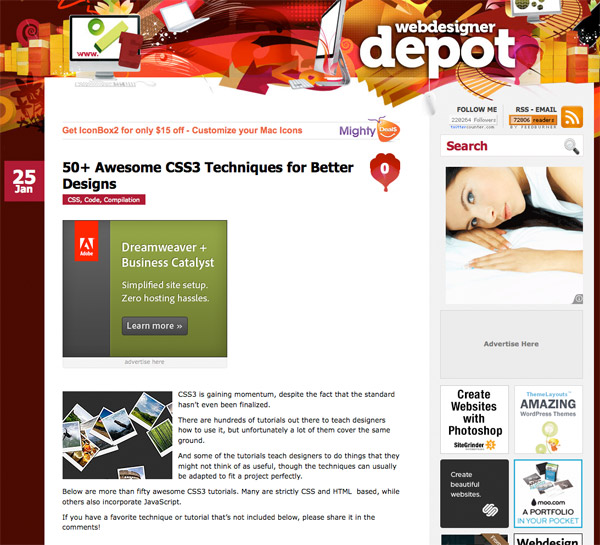 wdd5 pic on Design You Trust wdd5 50+ Awesome CSS3 Techniques for Better Designs