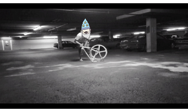 wizard 600 pic on Design You Trust wizard 600 The making of adidas Originals x @Chairman Ting Custom Fixed Gear