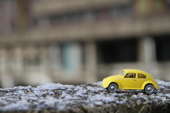 Small Cars, Big World yellow beetle 5acvpbkj6e Small Cars, Big World