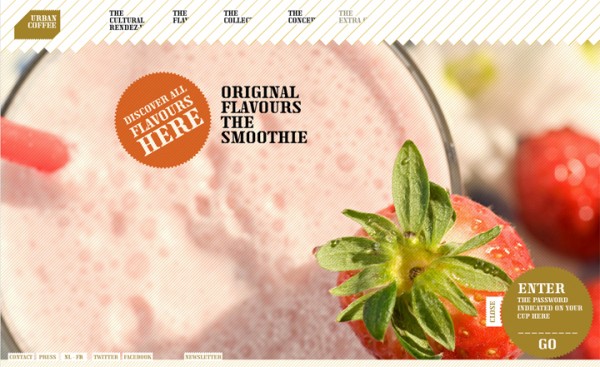 1 600x367 Urban Coffee // A New Concept Of Take away Drinks @100BestWebsites