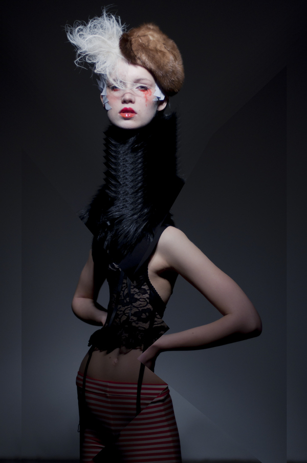 Digital art selected for the Daily Inspiration #737