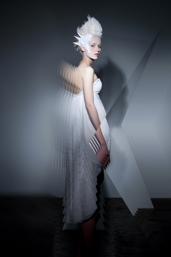 Digital art selected for the Daily Inspiration #737