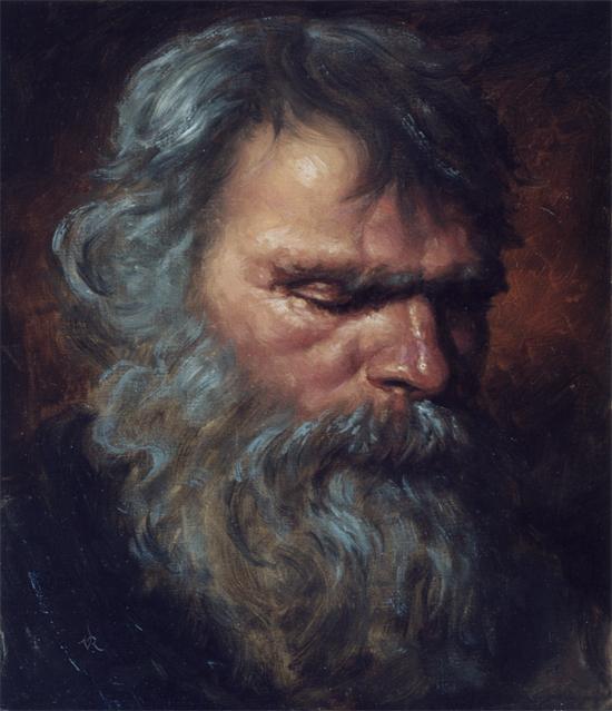 20110202 reverence large550 639 Painings by Van Rainy Hecht Nielsen