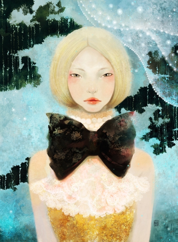 Illustrations by Noir Song 20110208 6f7b4f87a419 Illustrations by Noir Song