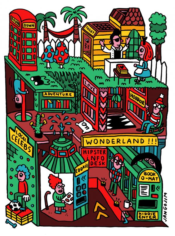20110213 20110213 wonderland library by laresistanced35rd73600 808 pic on Design You Trust 20110213 20110213 wonderland library by laresistanced35rd73600 808 Library