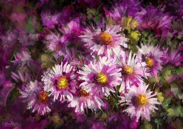342413 600x424 Waheed Nasir Paintings Part 3 
