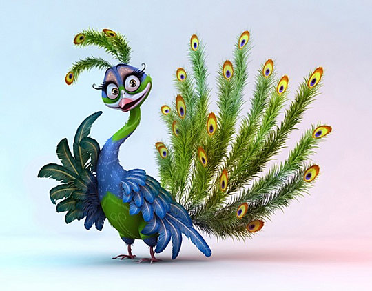 3d1c Amazing 3D artwork