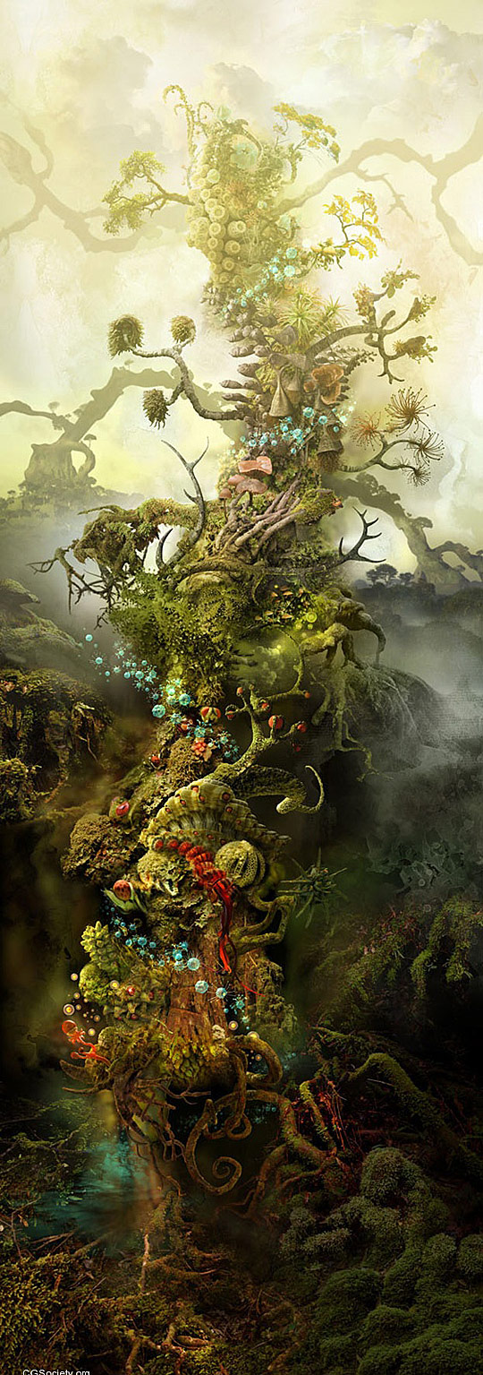 3d1e Amazing 3D artwork