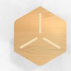 3leg plywood chair 1 140x140 pic on Design You Trust 3leg plywood chair 1 140x140 Plywood Chair 3LEG By Martin Pitonak