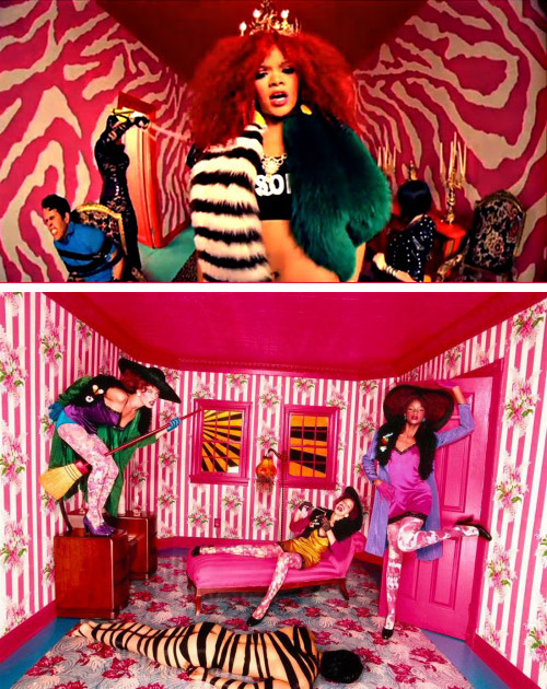 Rihanna and David LaChapelle Rihanna's video for SM just got a lawsuit for