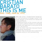 BARATO 140x140 People selected from the third Wmaty Creative Call