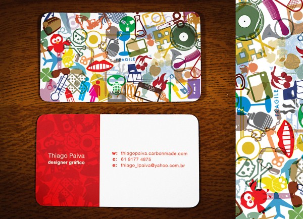 Cartão 600x434 My Business Card