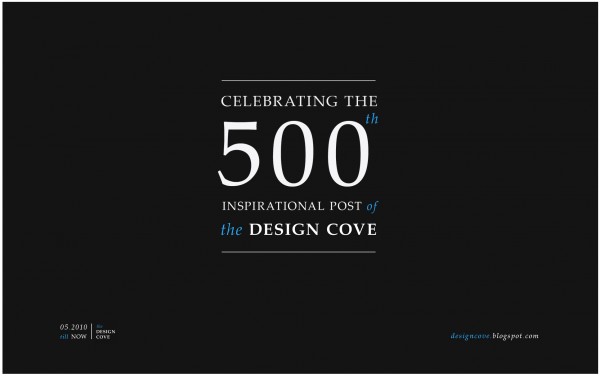 DC Wallpaper 600x376 Free Giveaway Celebrating the 500th Design Cove Post