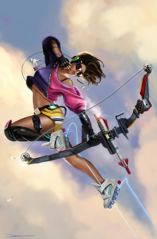 Dan Luvisi illustration 24 600x913 30 jaw dropping Illustrations by Dan Luvisi