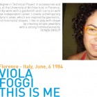 FOGGI 140x140 People selected from the third Wmaty Creative Call