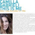 GABRIELLI 140x140 People selected from the third Wmaty Creative Call