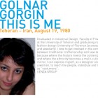 GORGIN 140x140 People selected from the third Wmaty Creative Call