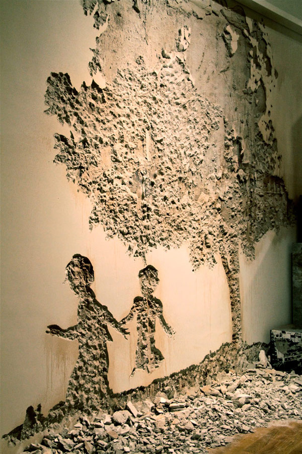 IMG 6422 pic on Design You Trust IMG 6422 Vhils & MaisMenos at MACE