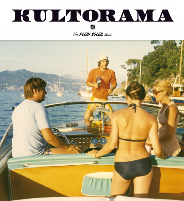Kultorama Magazine Plein Soleil Kultorama08 Kultorama Magazine Plein Soleil
