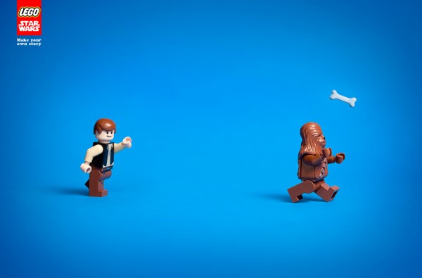 star wars lego 2011. Lego Star wars : Make your own