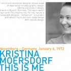 MOERSDORF 140x140 People selected from the third Wmaty Creative Call