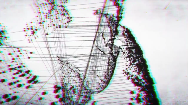 Music video created using a Microsoft Kinect Hack Moullinex Catalina kinect 1 Music video created using a Microsoft Kinect Hack