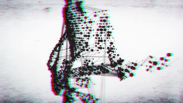 Music video created using a Microsoft Kinect Hack Moullinex Catalina kinect 2 Music video created using a Microsoft Kinect Hack