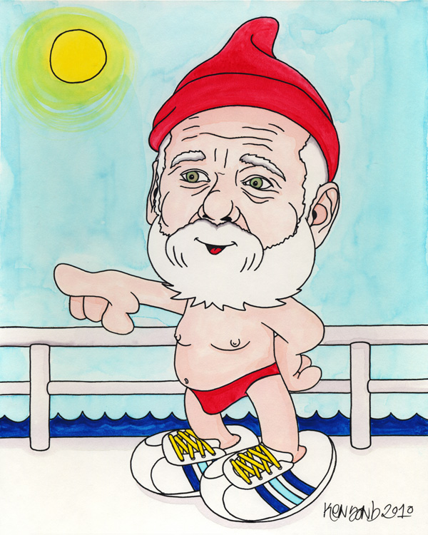 Papa Zissou KENYONB Papa Zissou