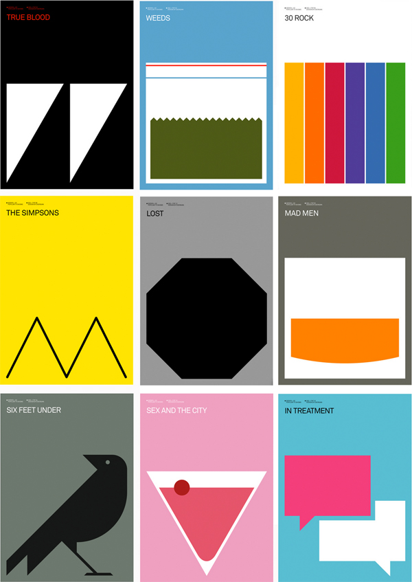 Poster pic on Design You Trust Poster The best of redesigned cult movie posters
