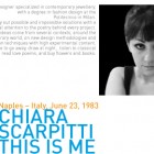 SCARPITTI 140x140 People selected from the third Wmaty Creative Call