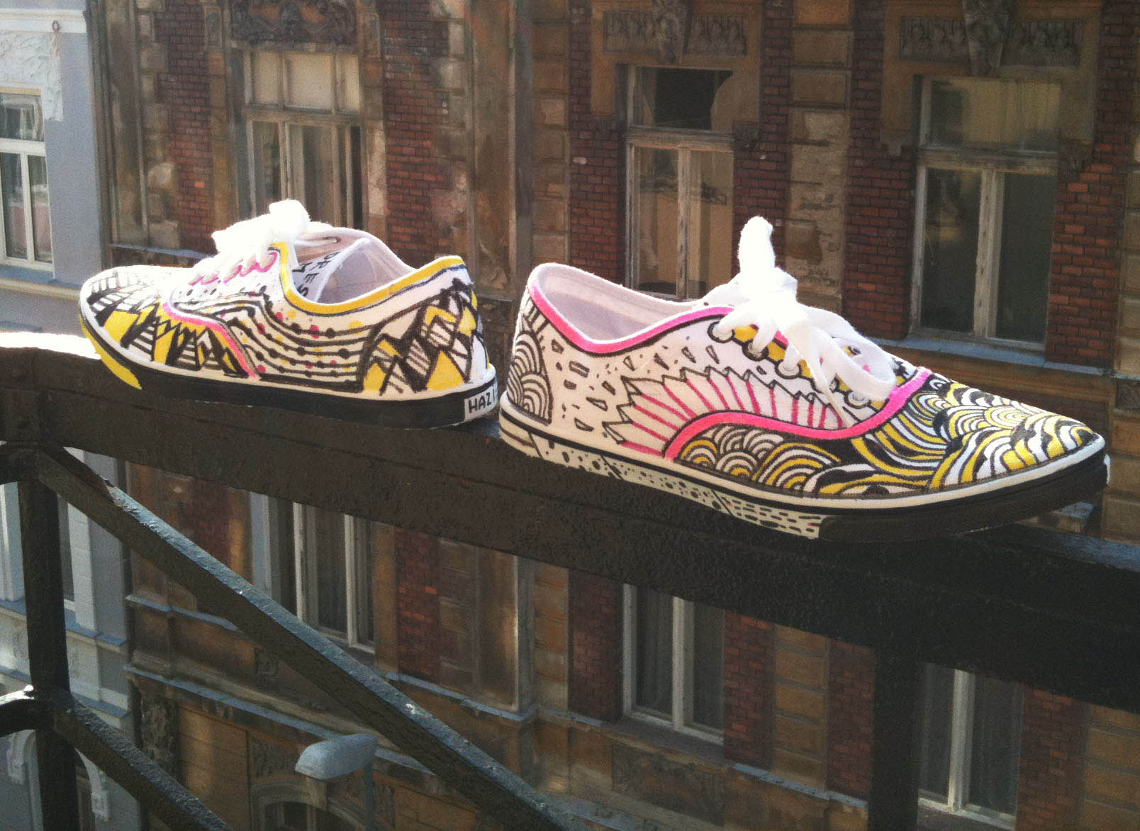 boty pic on Design You Trust boty shoe