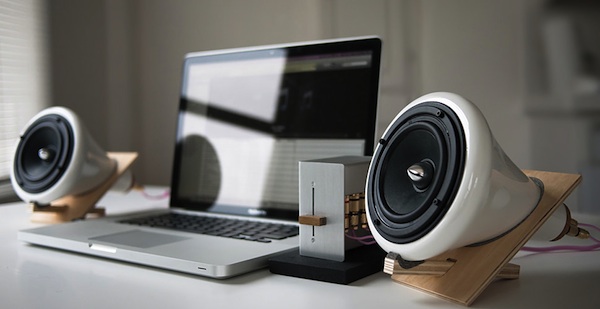 ceramicspeakers pic on Design You Trust ceramicspeakers 6 Creative and Expressive Laptop Accessories