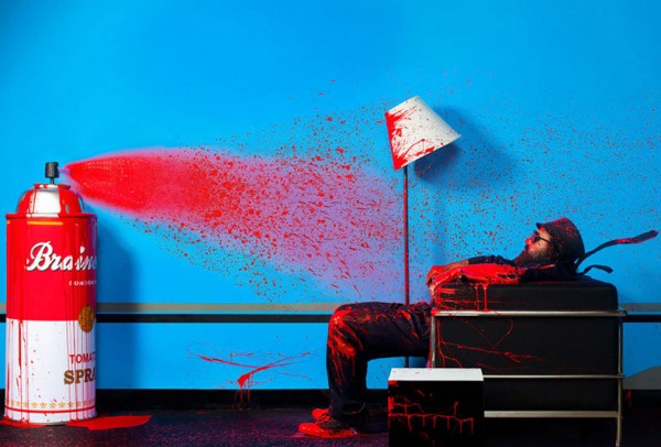cp1d 600x406 Comedy portraits by Gavin Bond